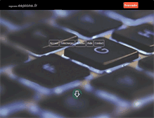 Tablet Screenshot of logiciels-espions.fr